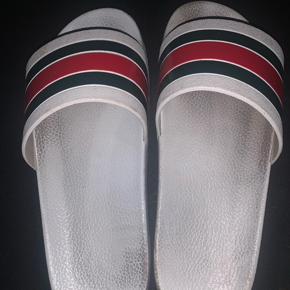 Used Designer Slides